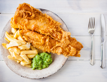 fish & chips