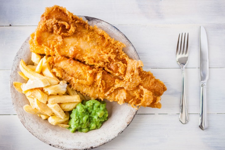 fish & chips